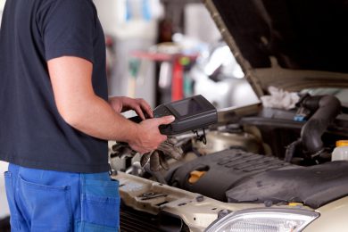 CAR MAINTENANCE SHOP